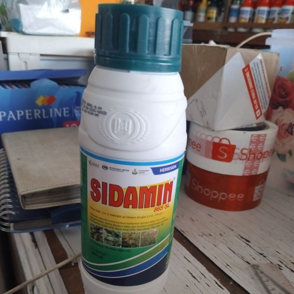 SIDAMIN 865SL kemasan 400ml