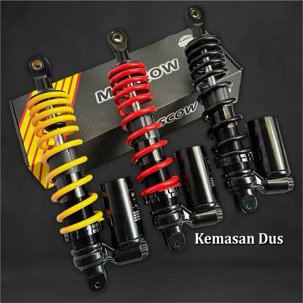 SHOCK TABUNG BAWAH 310/330 MOSCOW MATIC MIO SCOOPY