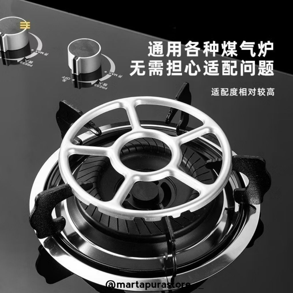 RAK GAS KOMPOR TATAKAN DUDUKAN ALAS KOMPOR GAS