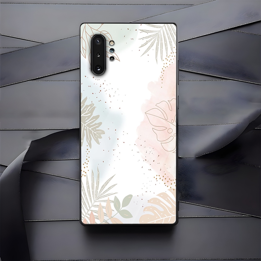 AA47 Softcase Kilau Samsung Note 10 | Note 10Plus | Case Glossy Kesing Hp Samsung Note10 note 10 Plu