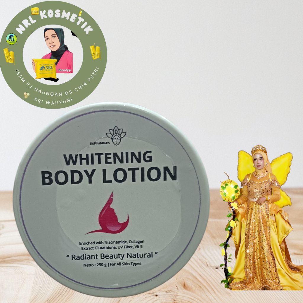 Hb Andara pengganti Hb NRL ORI