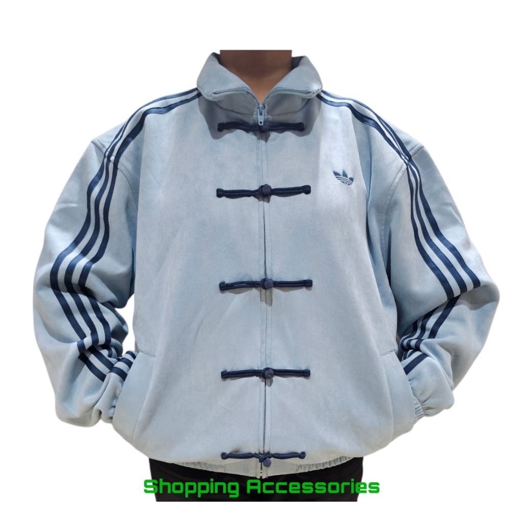 Adidas China CNY CHEONGSAM/TANG JACKET 100% Original