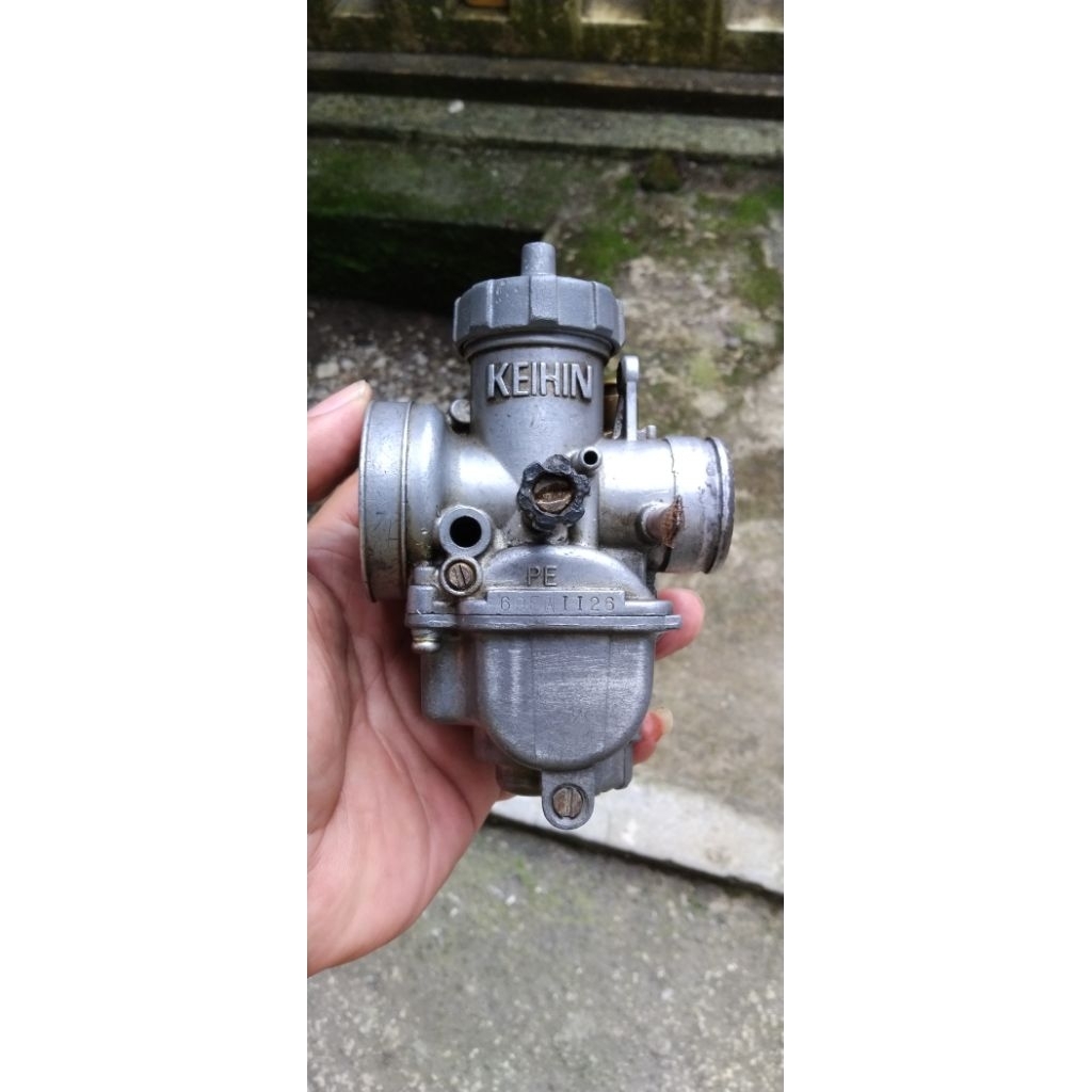 Karburator PE 26 original japan lepasan NSR OLD
