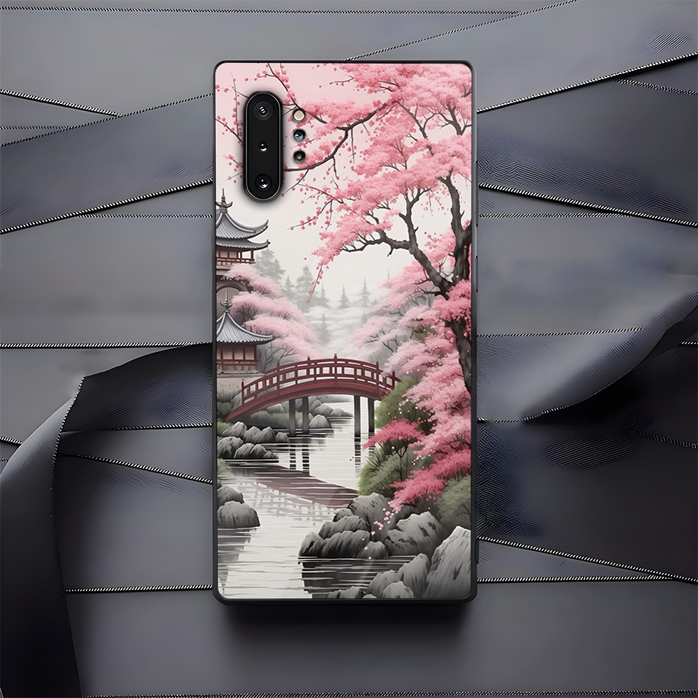 AA55 Softcase Kilau Samsung Note 10 | Note 10Plus | Case Glossy Kesing Hp Samsung Note10 note 10 Plu