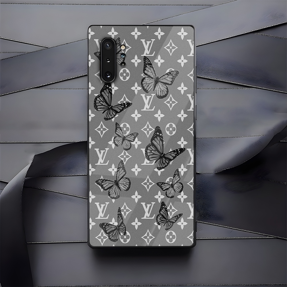 AA60 Softcase Kilau Samsung Note 10 | Note 10Plus | Case Glossy Kesing Hp Samsung Note10 note 10 Plu