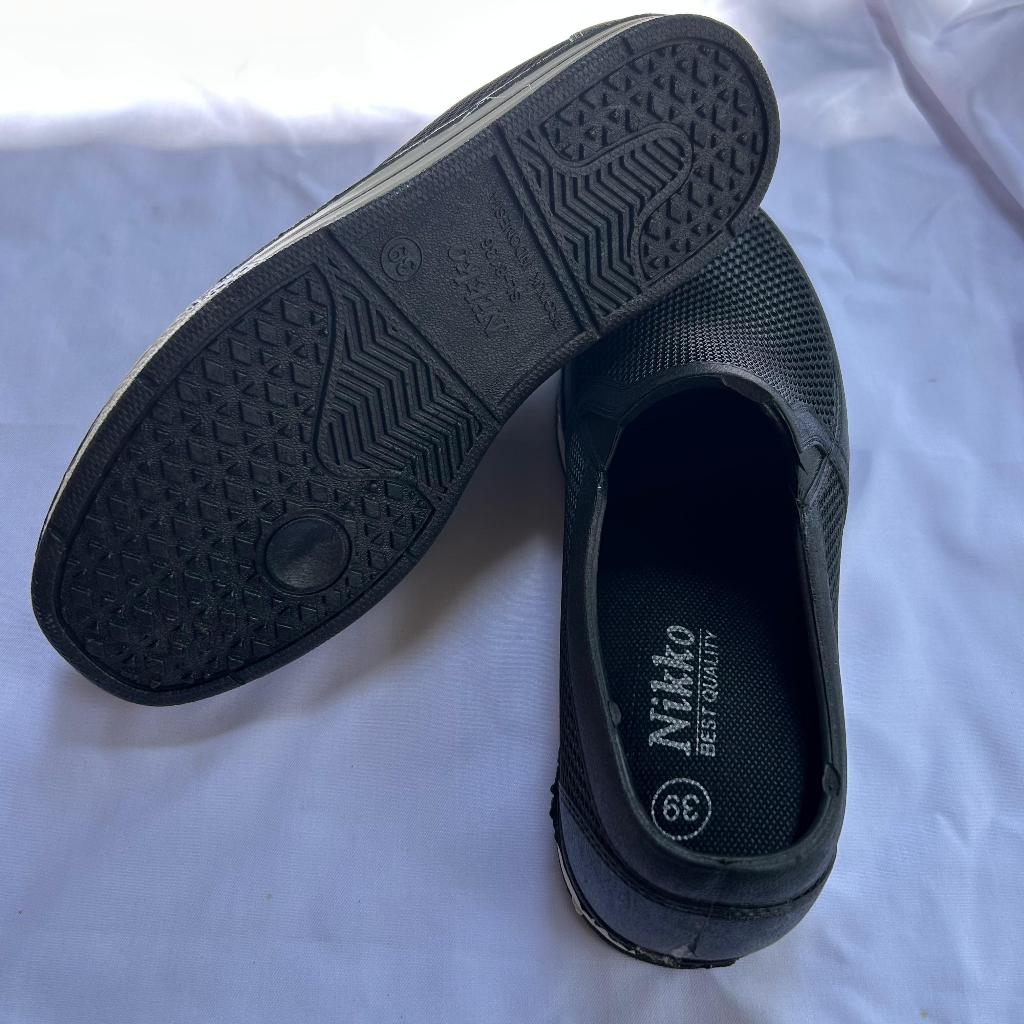 Sepatu Nikko 8136 Sepatu Pria Sepatu Kerja Sepatu Pria Kerja Sepatu Nikko