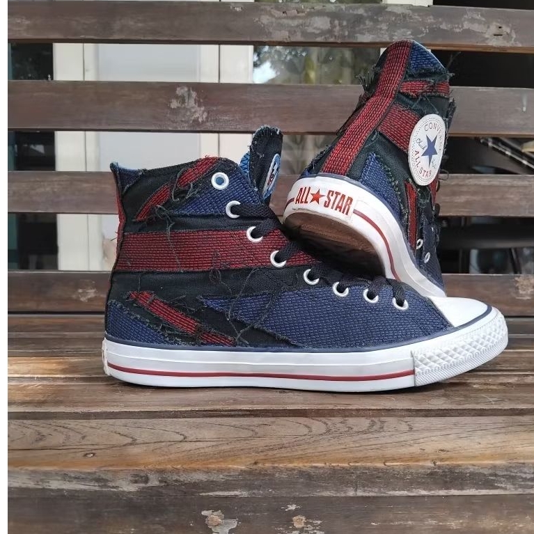 CONVERSE MUSIC SERIES UNION JACK X THE WHO
