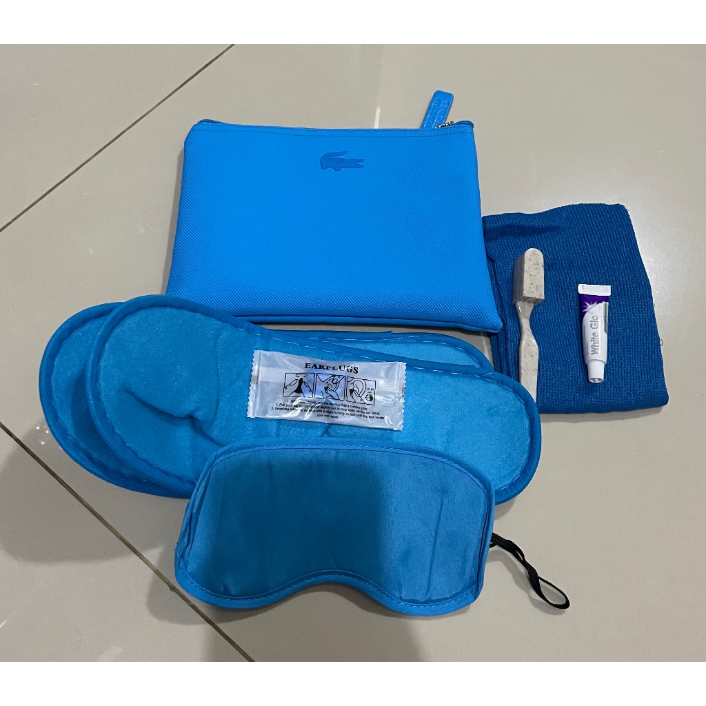 Tas amenity Dompet By T*rk*sh Airlines