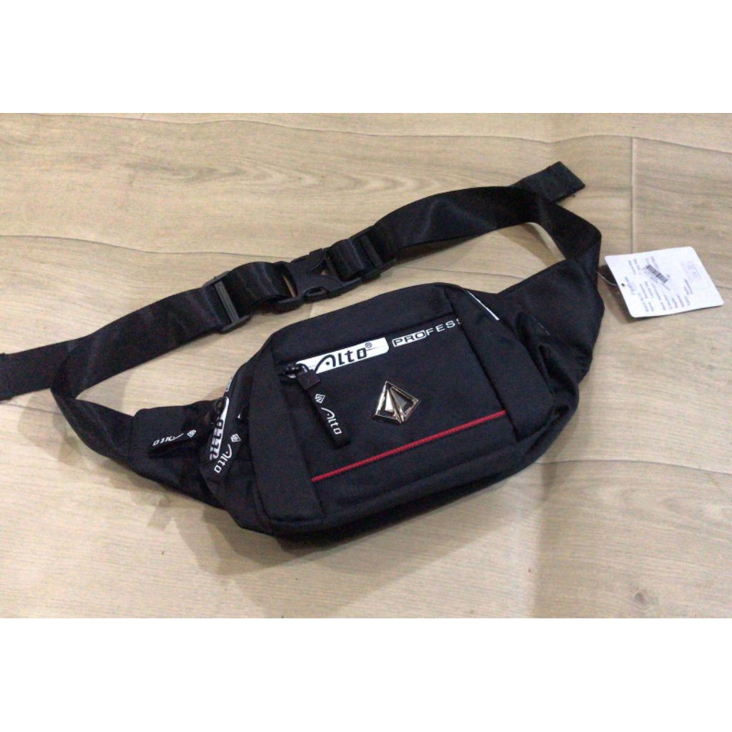 waistbag tas selempang alto original