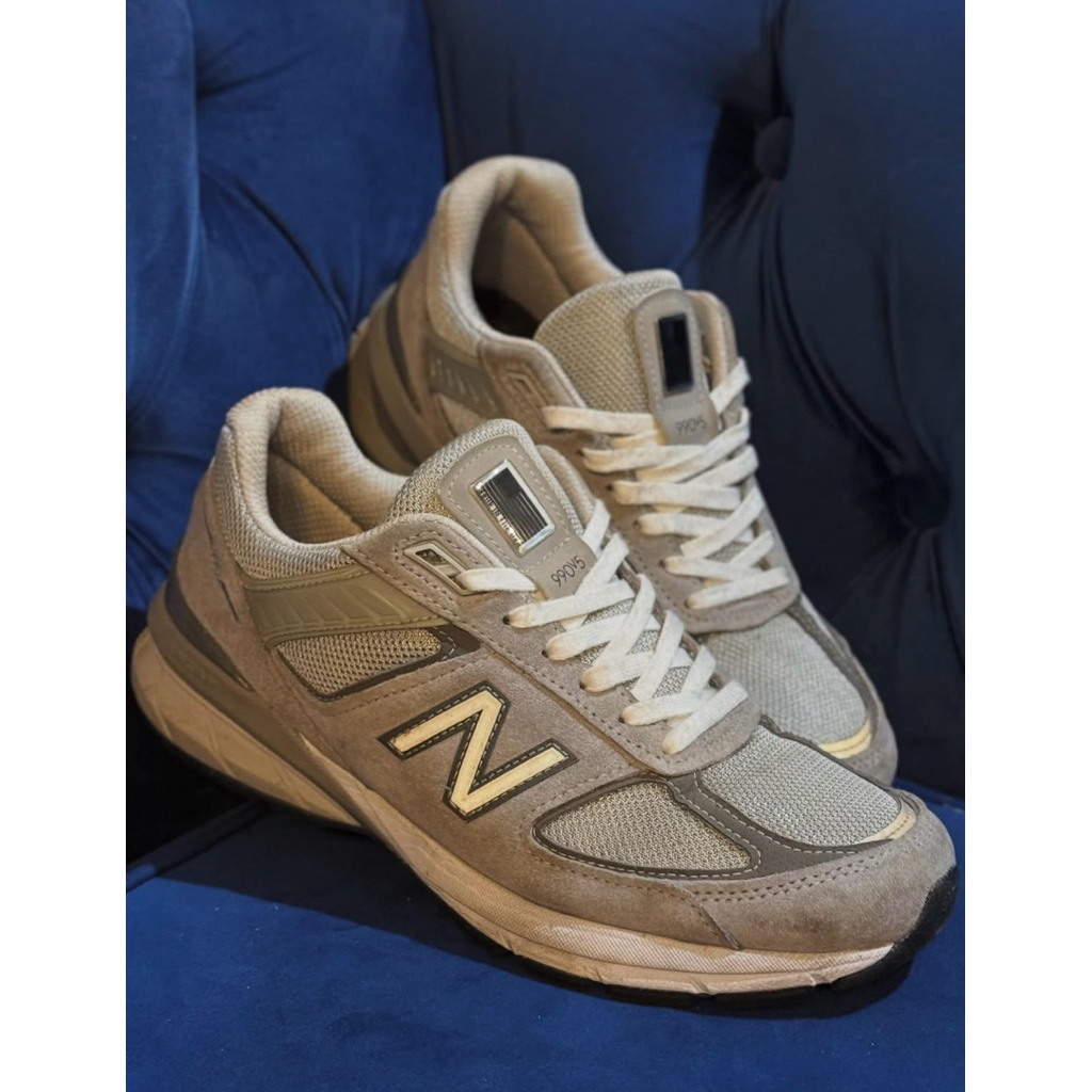 New Balance 990 V5 Made in USA