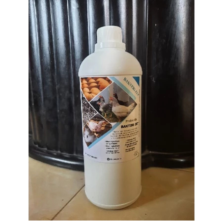 Probiotik Bakteri Zet Neo 1 Liter (Cair Siap Pakai)