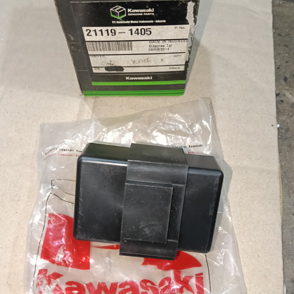 CDI Kaze IGNITER CDI KAWASAKI KAZE ORIGINAL 21119-1405