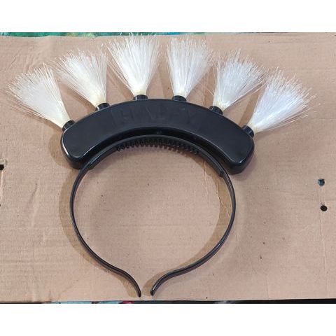 Bando Jabrik Lampu LED Anak – Menyala Warna-Warni, Lucu & Kekinian