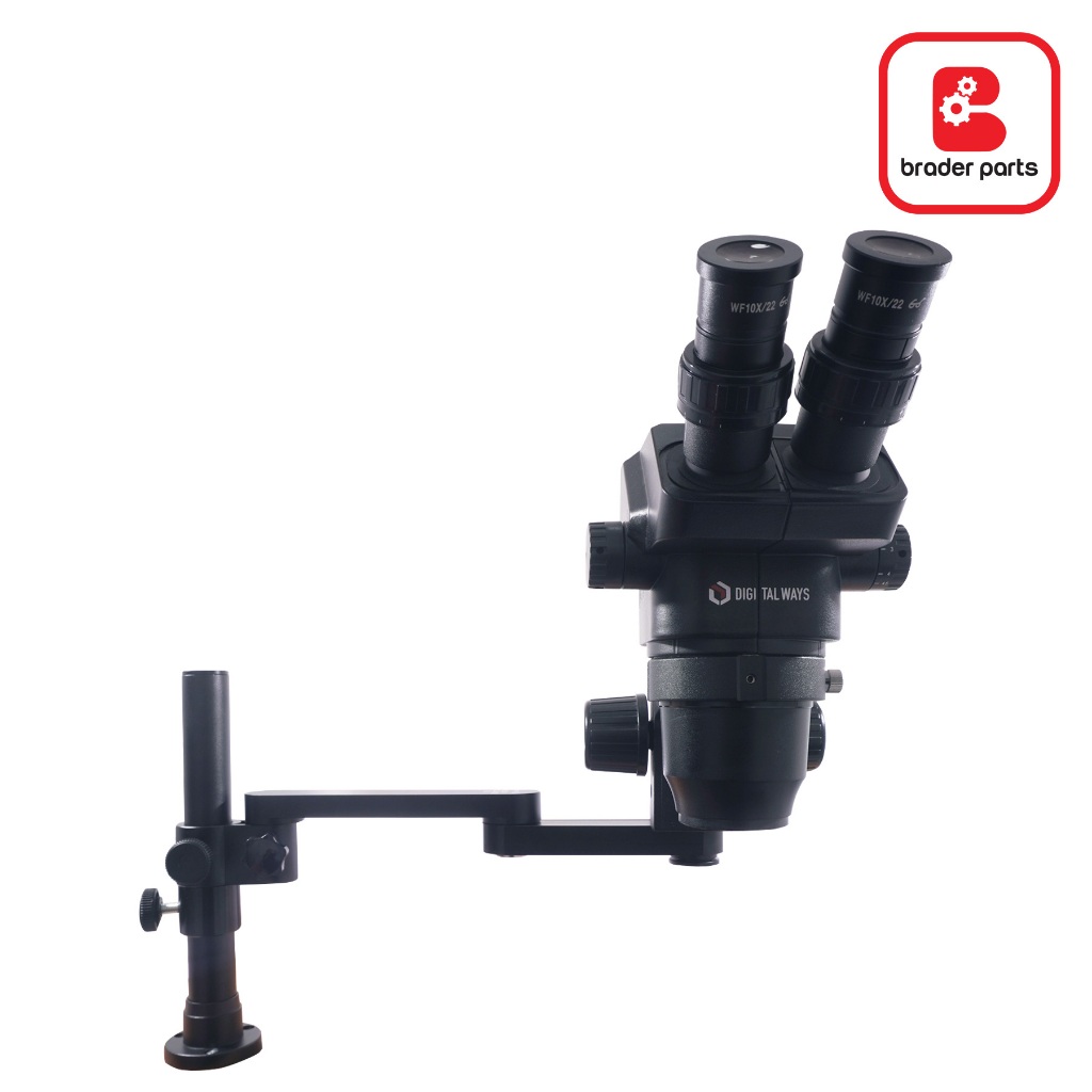 BraderParts Digital Ways Xcalibur Stand Microscope