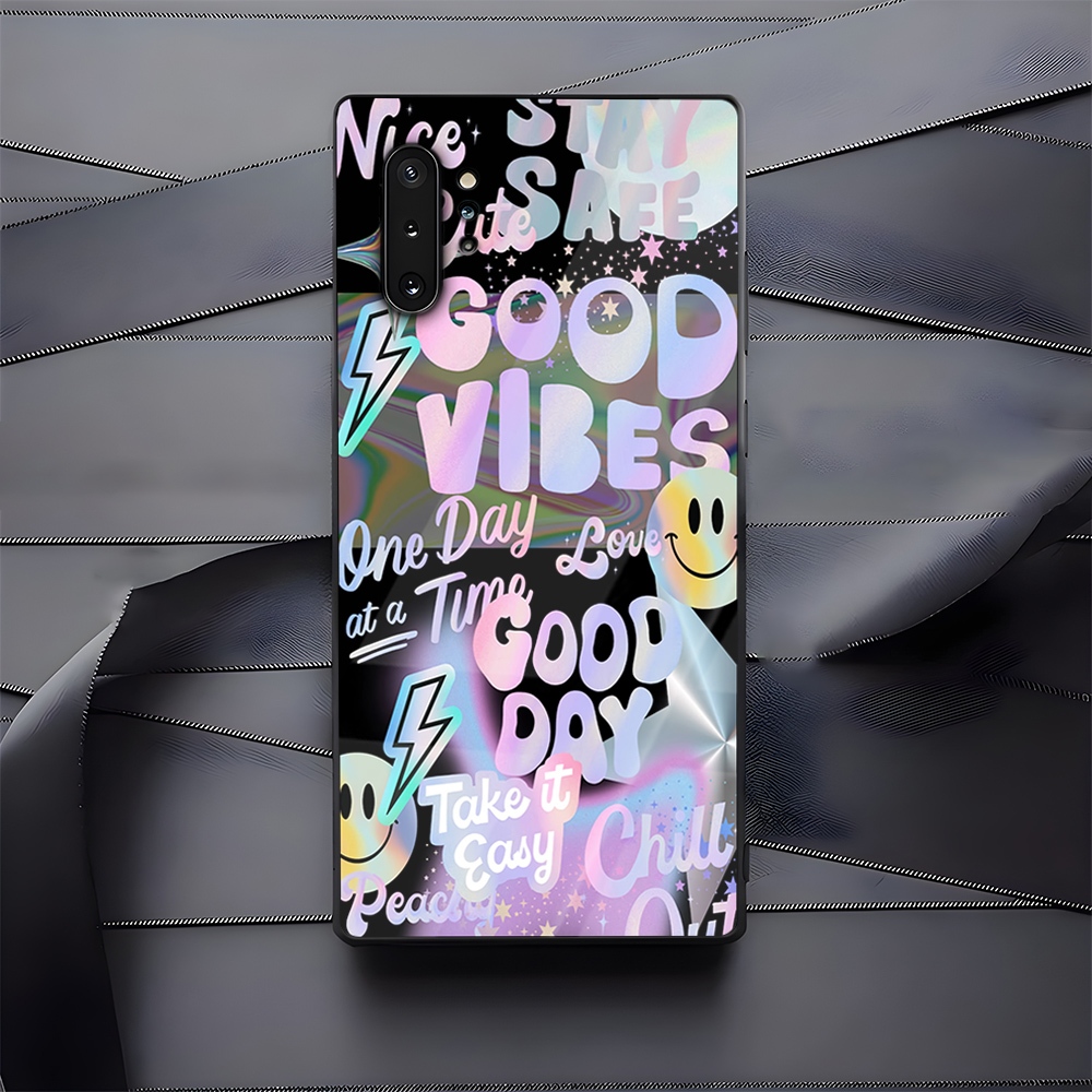 AA79 Softcase Kilau Samsung Note 10 | Note 10Plus | Case Glossy Kesing Hp Samsung Note10 note 10 Plu