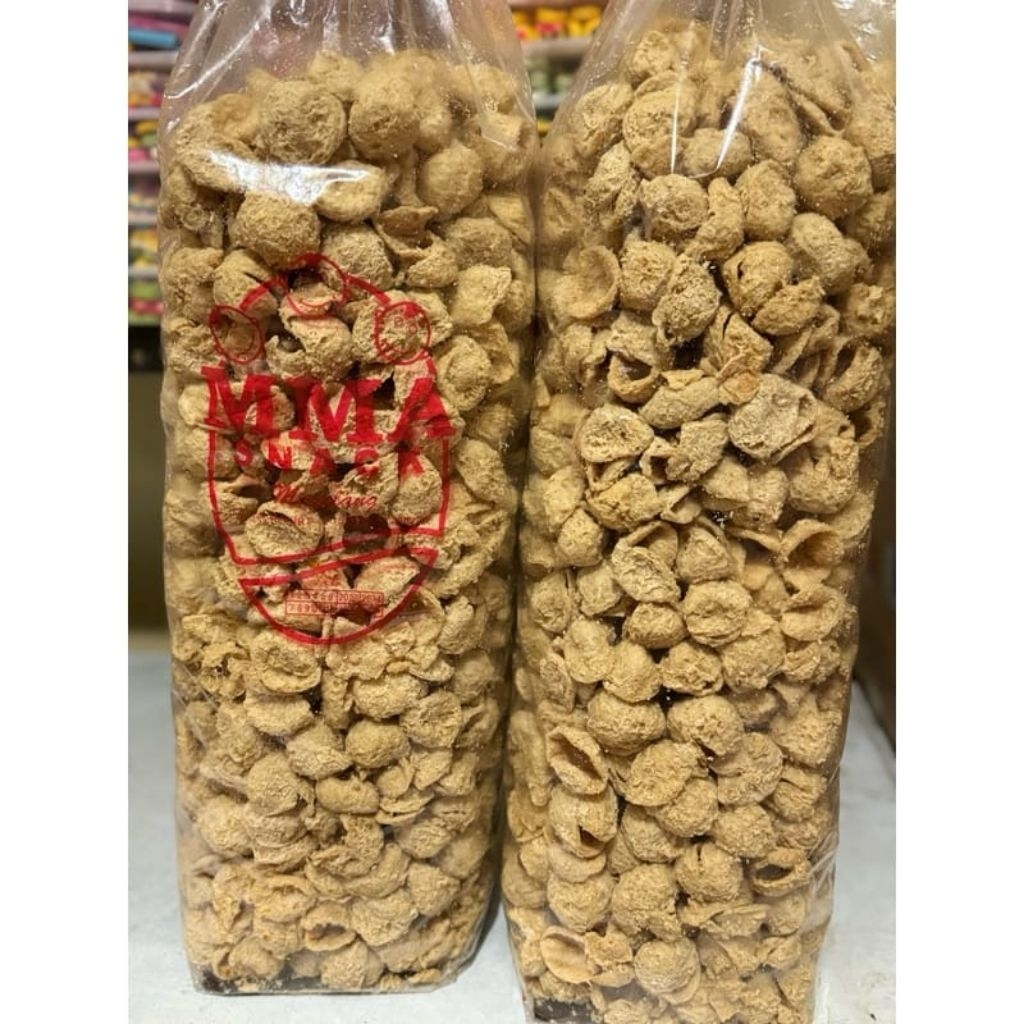 Tahu Walik / Krupuk Tahu Walik / Tahu Walik Krispy