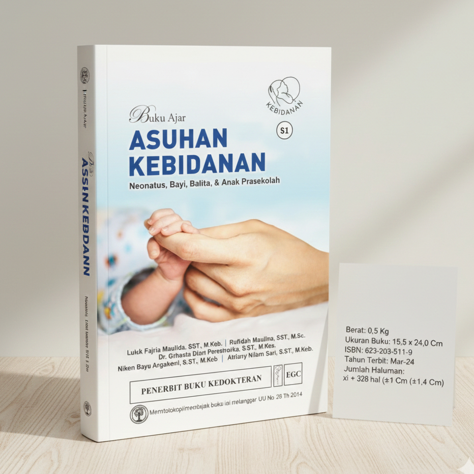 Buku Ajar Askeb Neonatus BUKU KEBIDANAN EGC