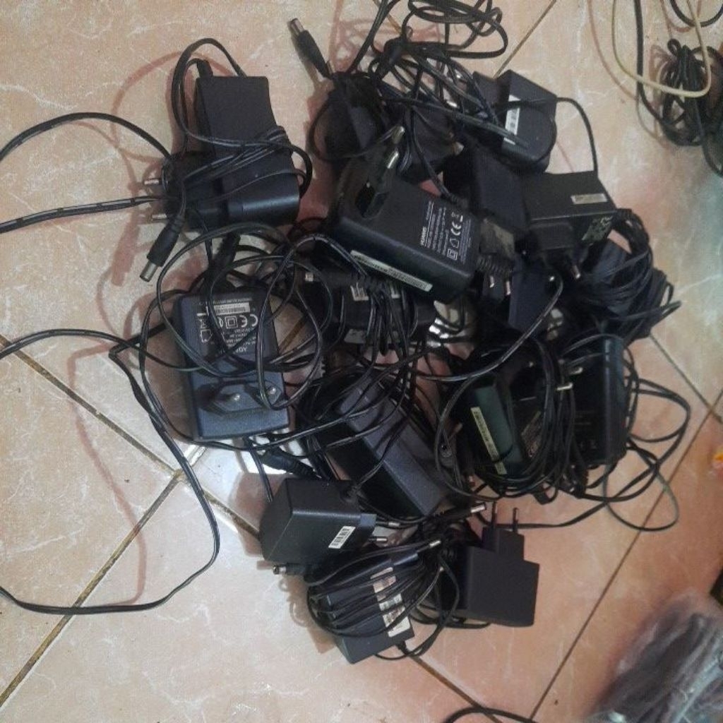 adaptor bekas murmer Tested