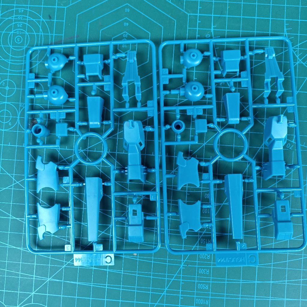 sisa part hg 1/144 rezel bootleg