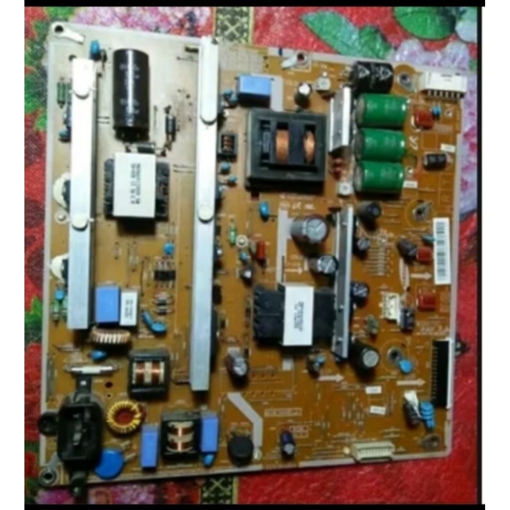POWER SUPPLY PSU REGULATOR MESIN TV PLASMA SAMSUNG PS43F4000AM PS 43F4000AM 43F4000
