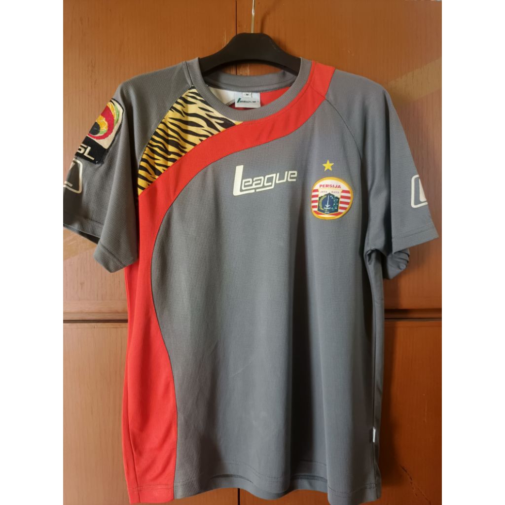 Jersey Persija Jakarta Original Player Issue 2011 2012 Third