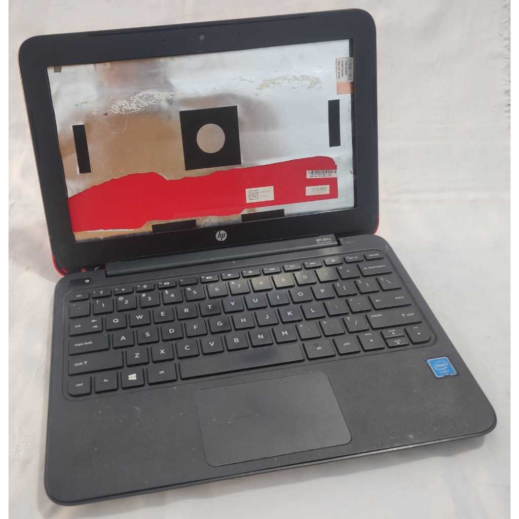 CASE HP 11-F 11-F004TU 11-F006TU 11-F103TU RED