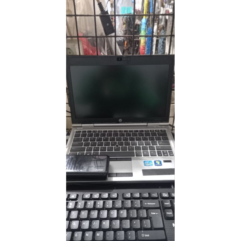 Notebook Laptop HP Elitebook 2570p core i7