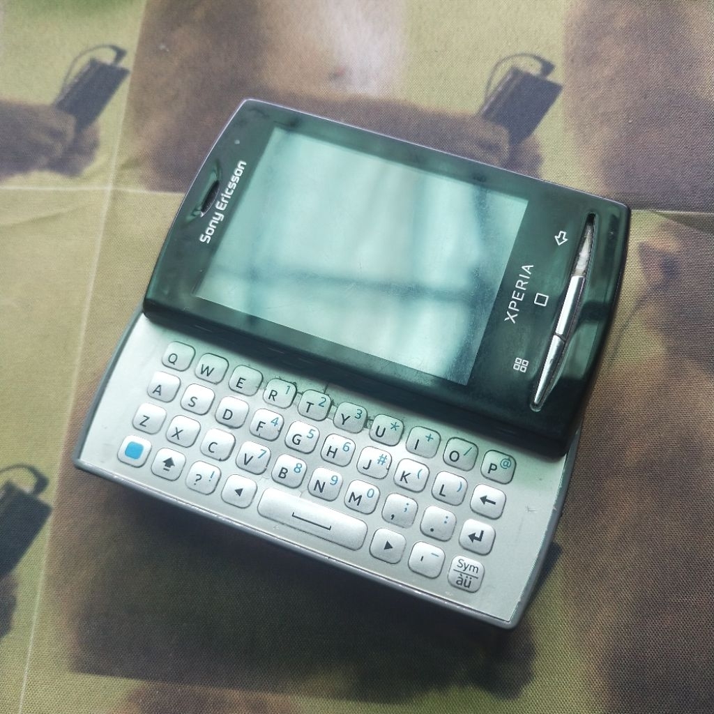 BAHAN sony ericsson x10 mini pro e10i pro xperia soner seken second bekas 2nd preloved