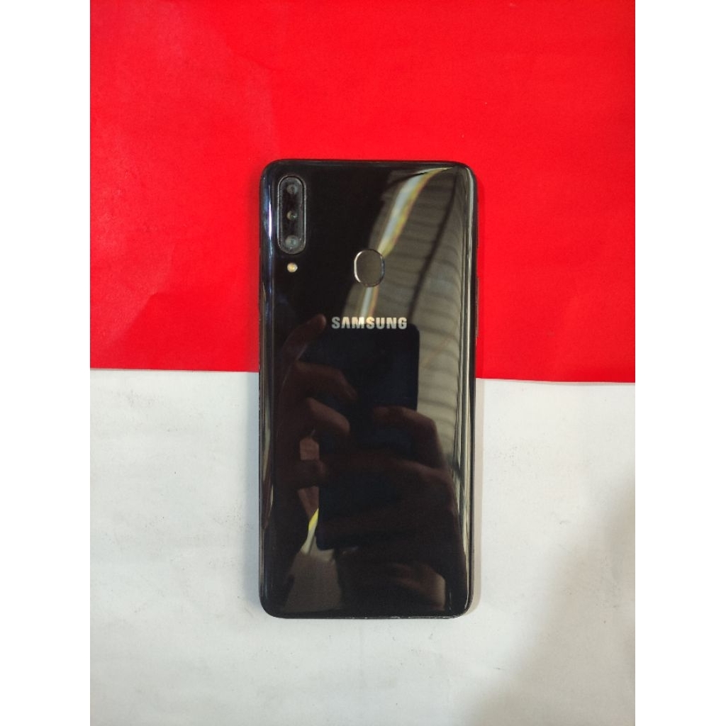 Samsung Galaxy A20S Ram 3Gb/32Gb