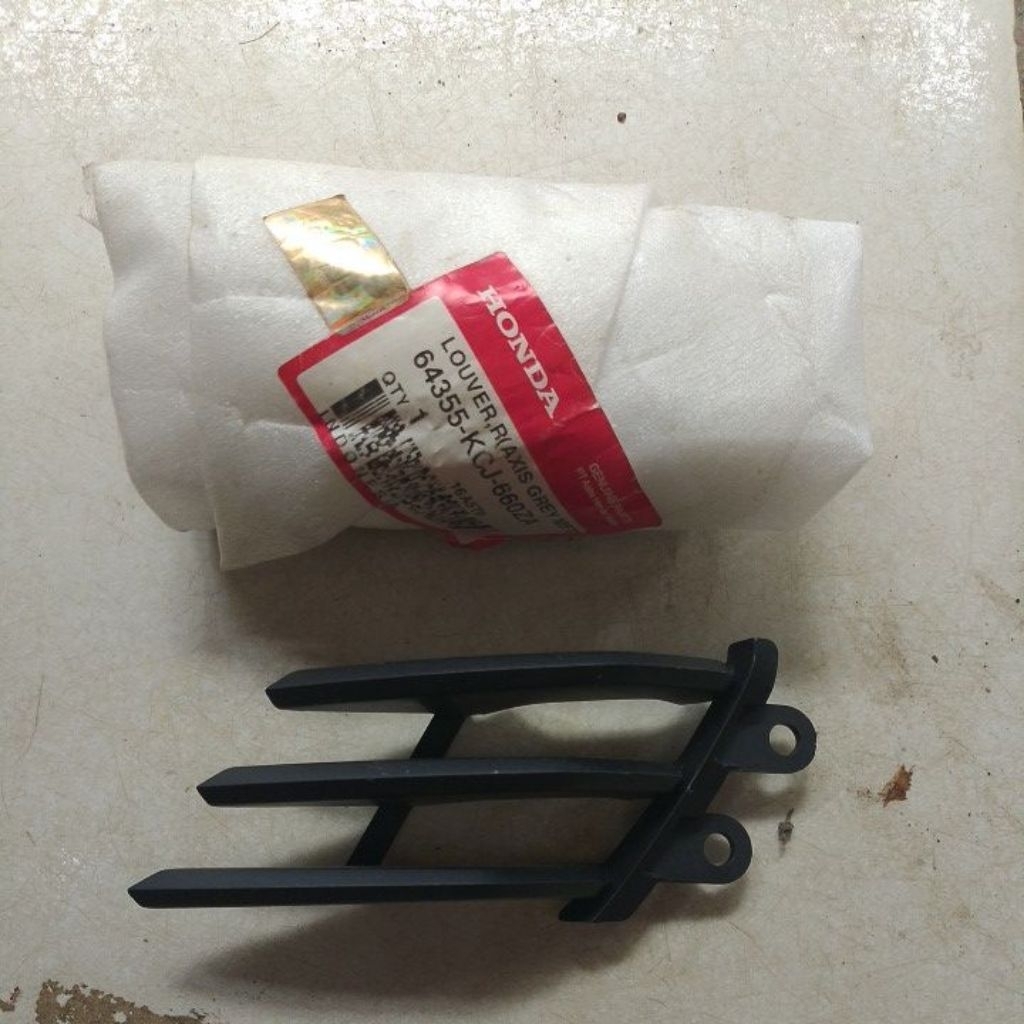 sirip cover Tangki  Tiger Revo