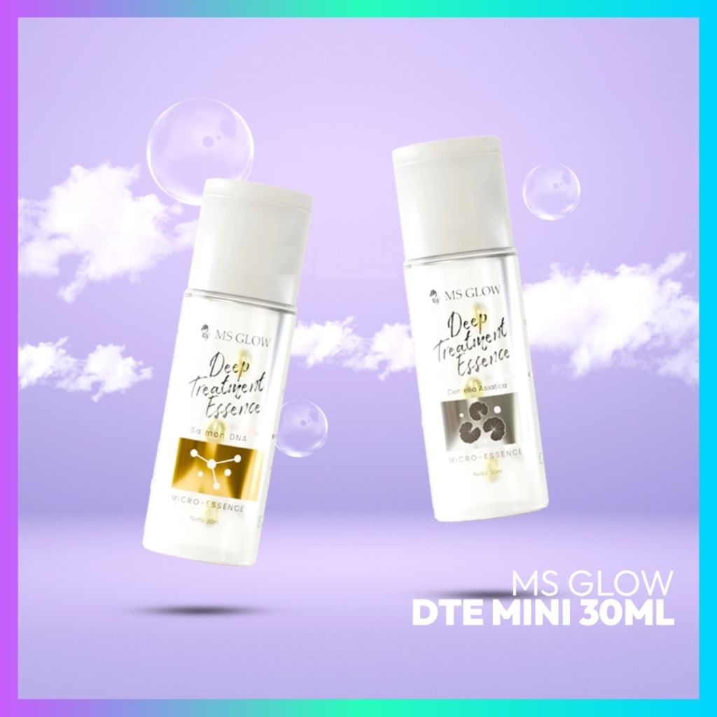 MS GLOW DEEP TREATMENT ESSENCE MINI 30ML