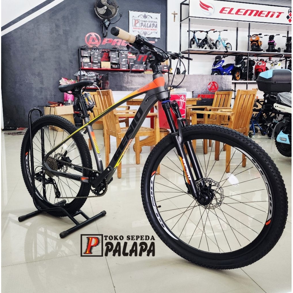MTB 27.5 GENIO M - 702 Sepeda Gunung