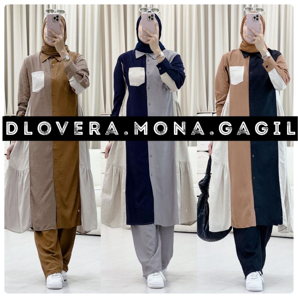 Kaylani setcel premium by gagil