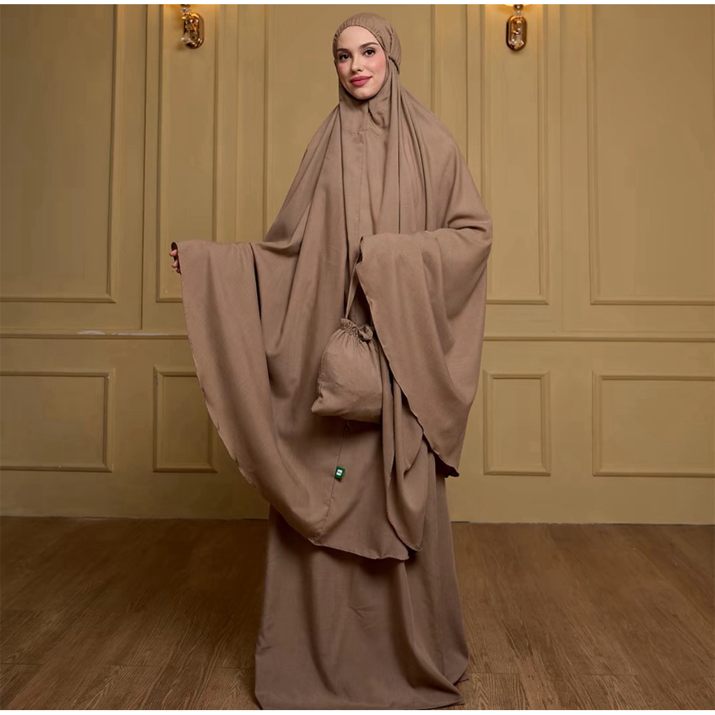 Mukena Tatuis Tiara 377