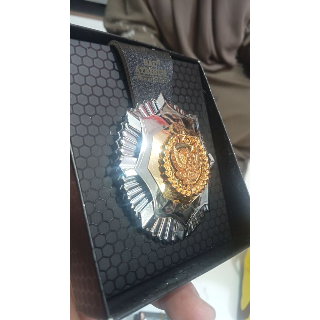 TANDA JABATAN IMIPAS ESELON 5