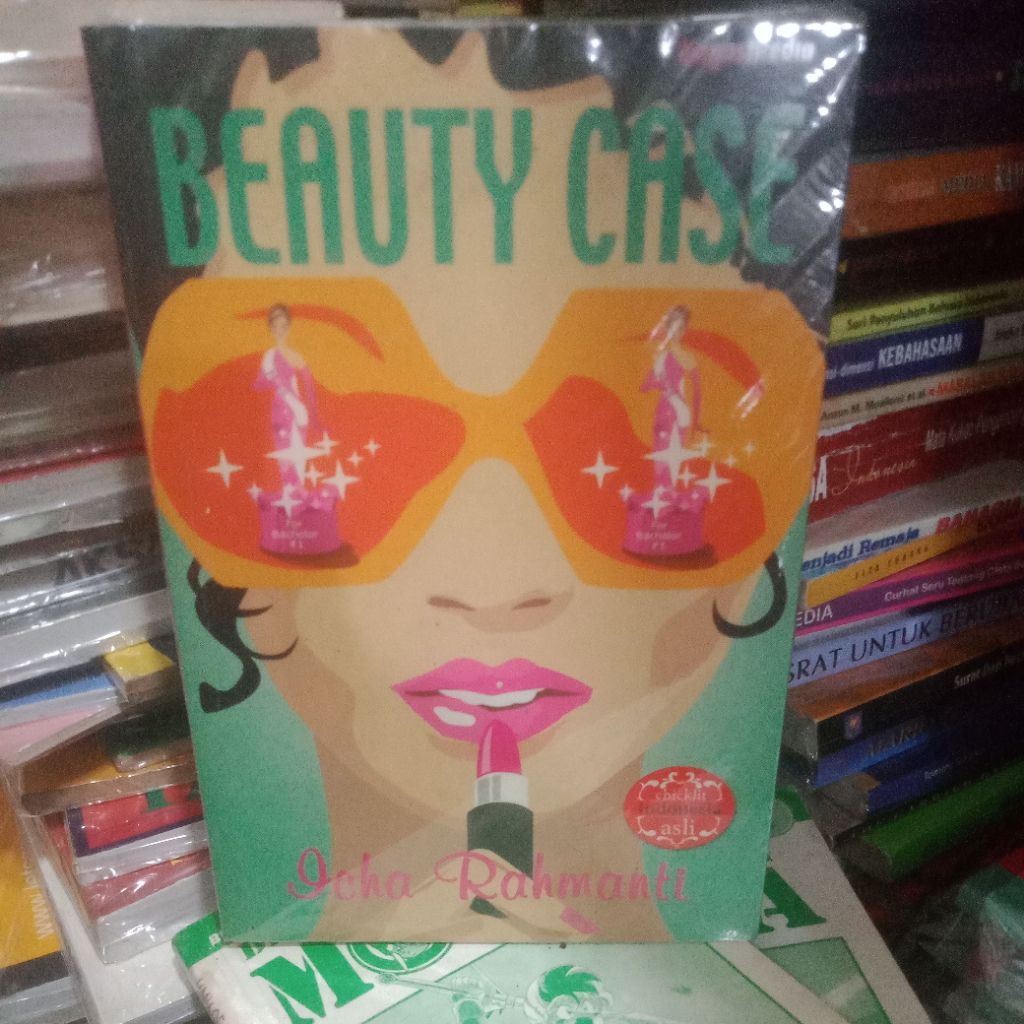 beauty case by Icha rahmawati