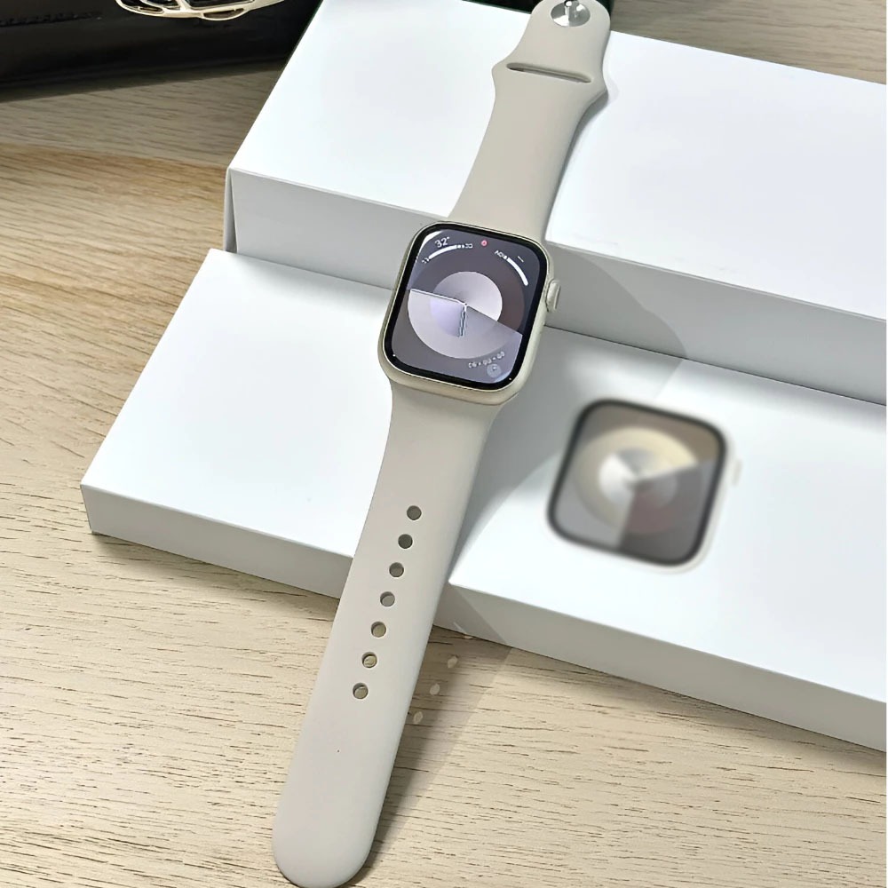 Smart Watch jam tangan Smartwatch  Serise 9 41mm 45mm jam tangan smartwatch pria jam tangan wanita j