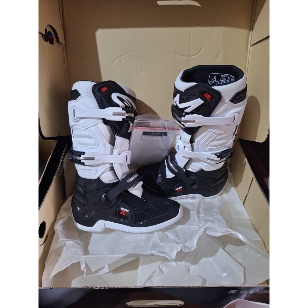 SEPATU TRAIL SEPATU TRABAS SEPATU ANAK ALPINESTARS TECH 7S