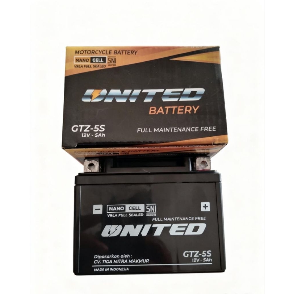 AKI UNITED GTZ5S NANO GEL