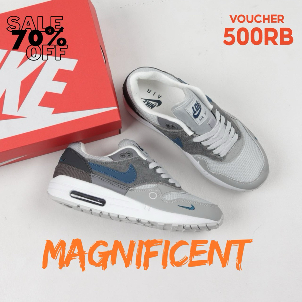 Nike Air Max 1 London City Pack