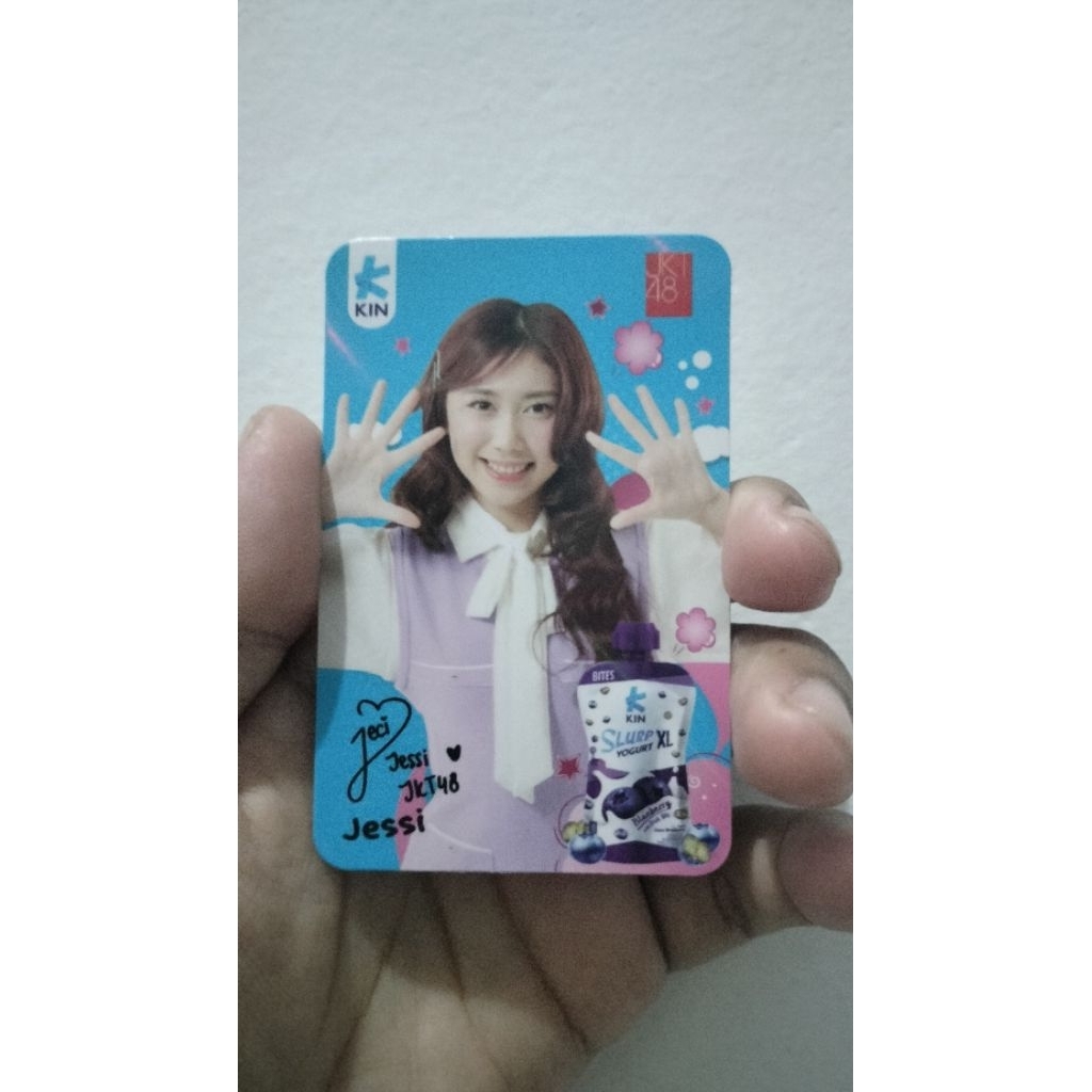 PC kin yogurt x jkt48