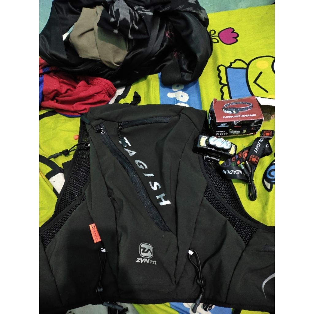 hidropack zarventure & hedlem