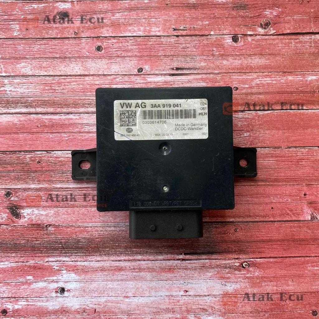 DCDC Converter VW AG - Hella 3AA919041 DC Audi