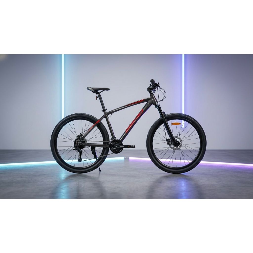 Sepeda mtb Genio M544 Alloy 27,5"