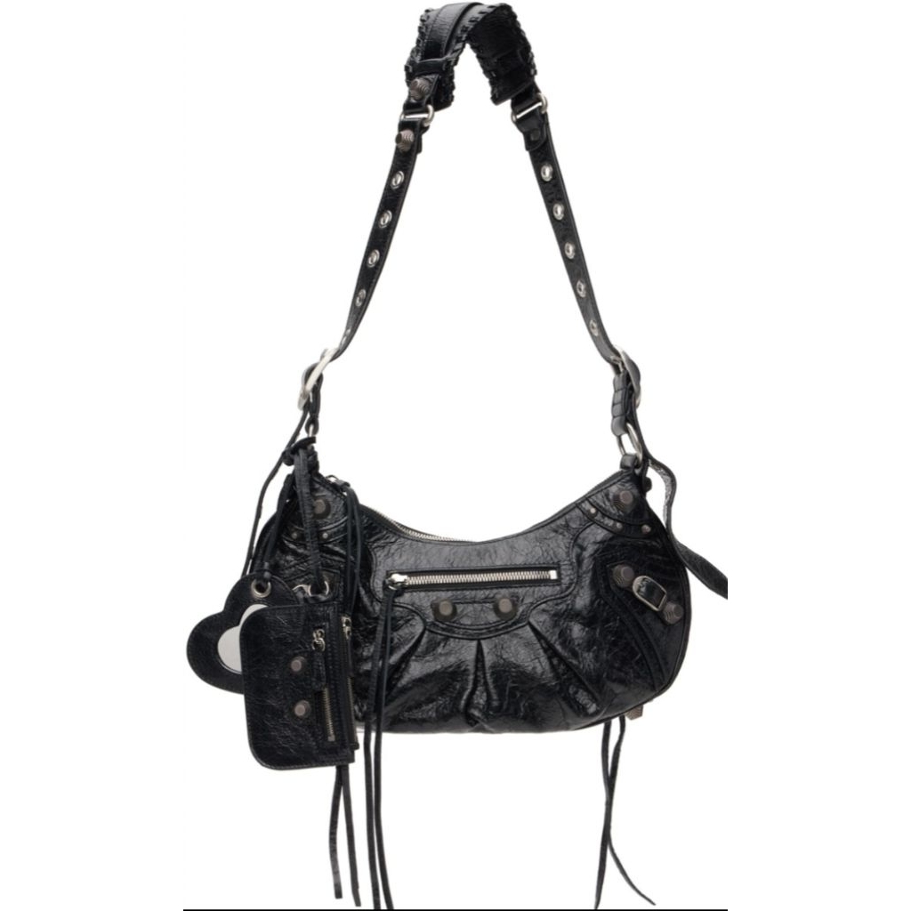 Tas Balenciaga le cagole black