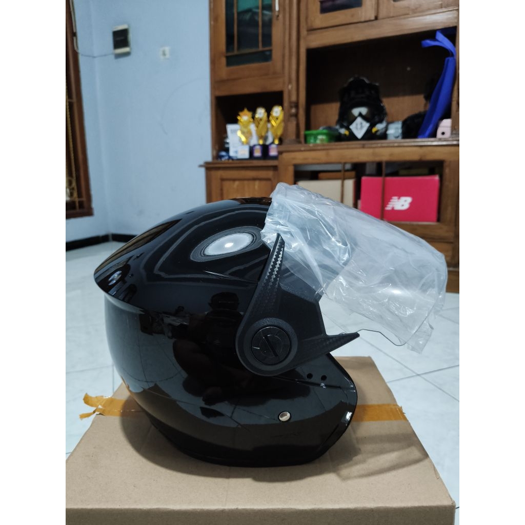 HELM ORI HONDA PCX