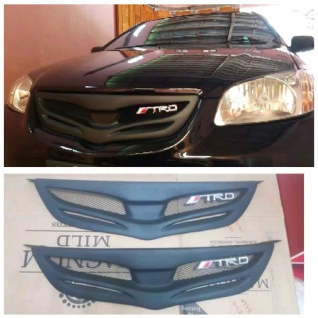 Grill Toyota Vios 2003-2005