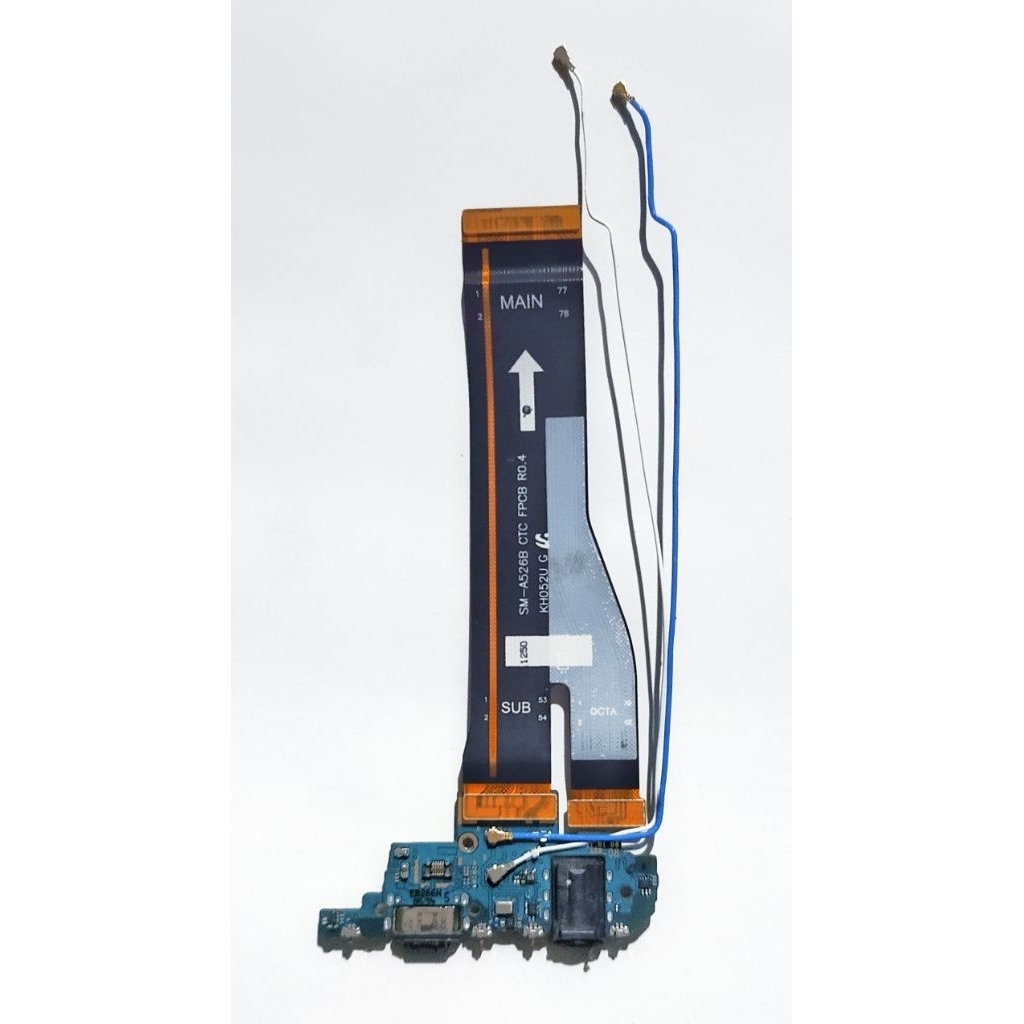 PAPAN CES + FLEKSIBEL SAMSUNG A52 NORMAL ORIGINAL COPOTAN