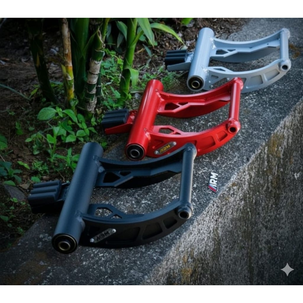 ARM ENGINE MOUNTING VARIO LENGKUNG