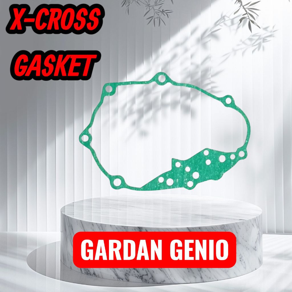 Paking Gardan Gearbox Genio, Beat Deluxe, Beat injeksi 2020 up